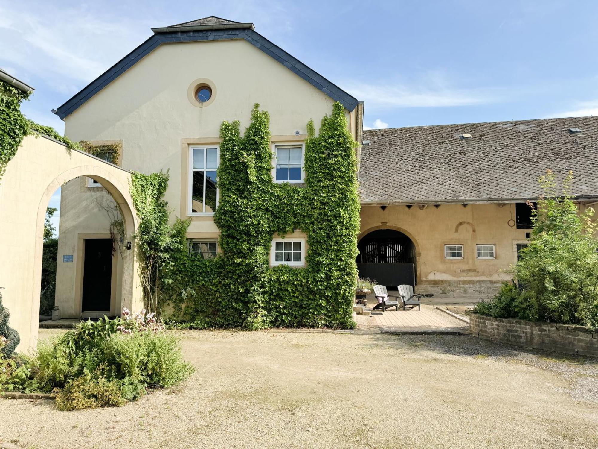 Cottage House Weyer Horse&Groom Room Buitenkant foto