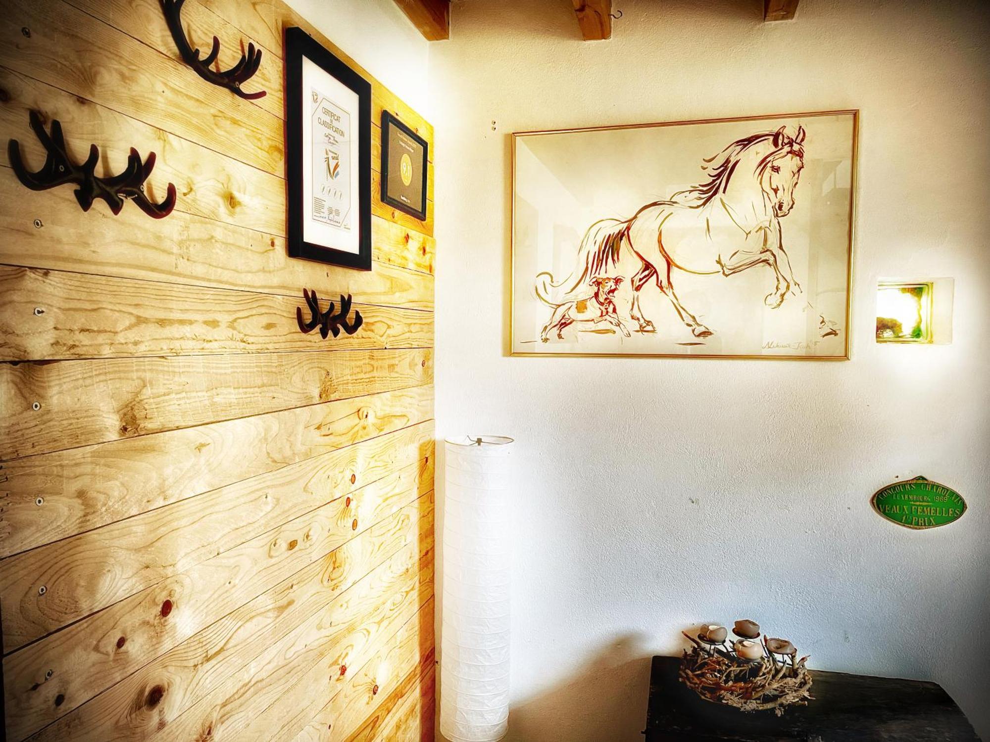 Cottage House Weyer Horse&Groom Room Buitenkant foto