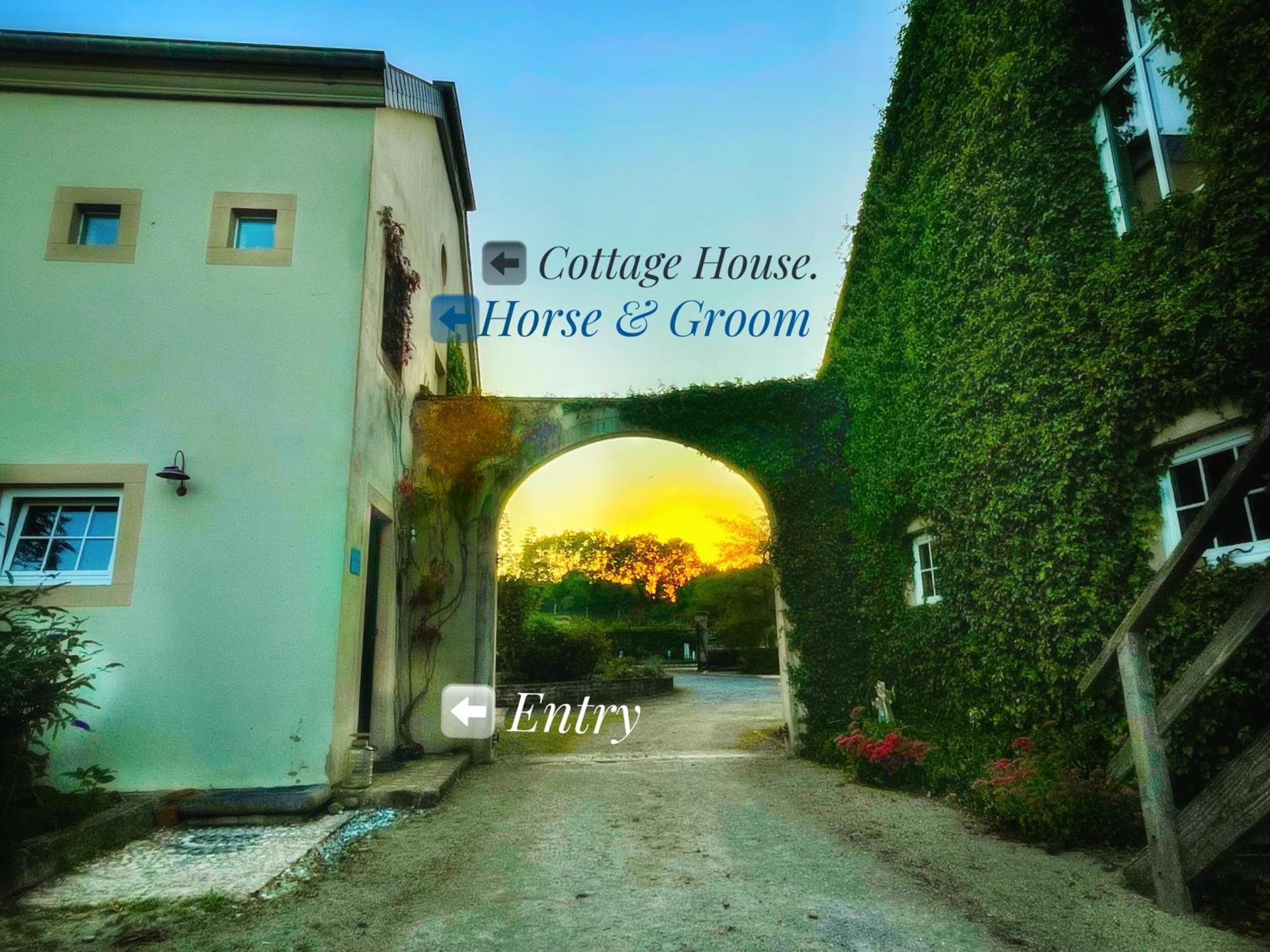 Cottage House Weyer Horse&Groom Room Buitenkant foto