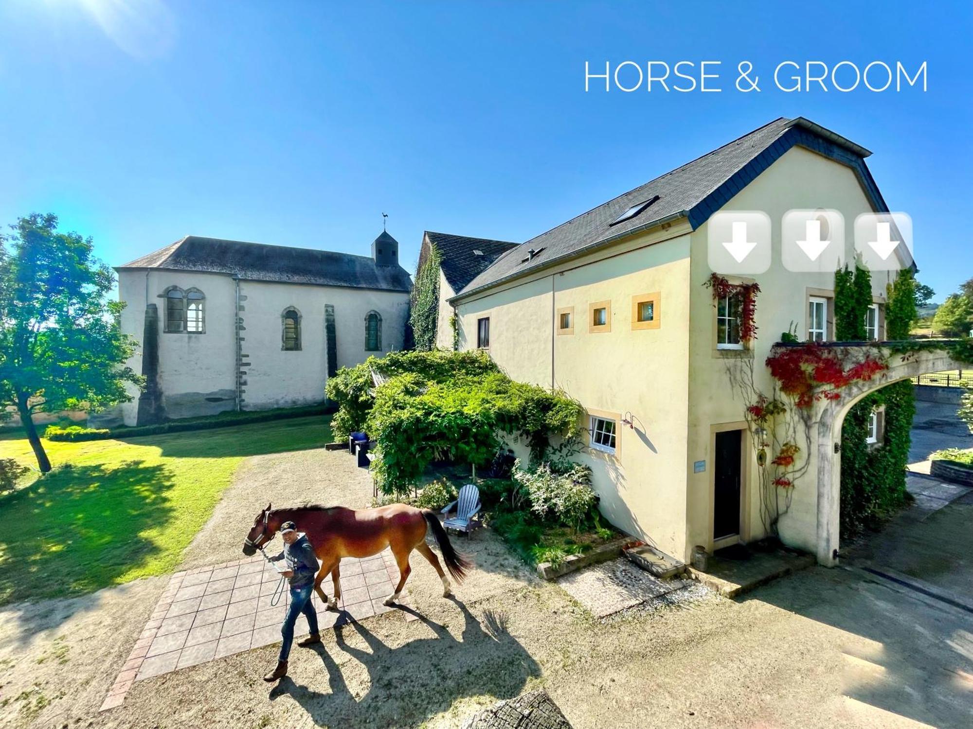 Cottage House Weyer Horse&Groom Room Buitenkant foto